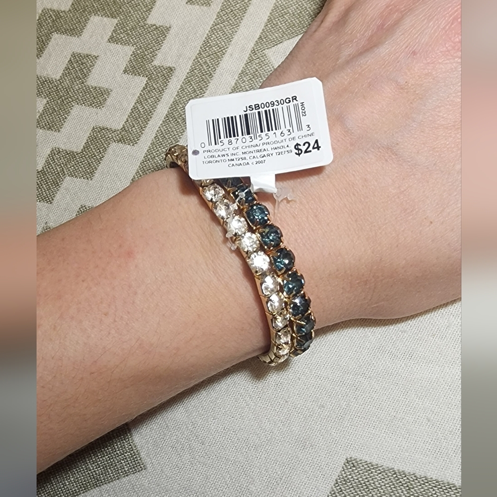 Bracelet set. Free with other purchase of $40+